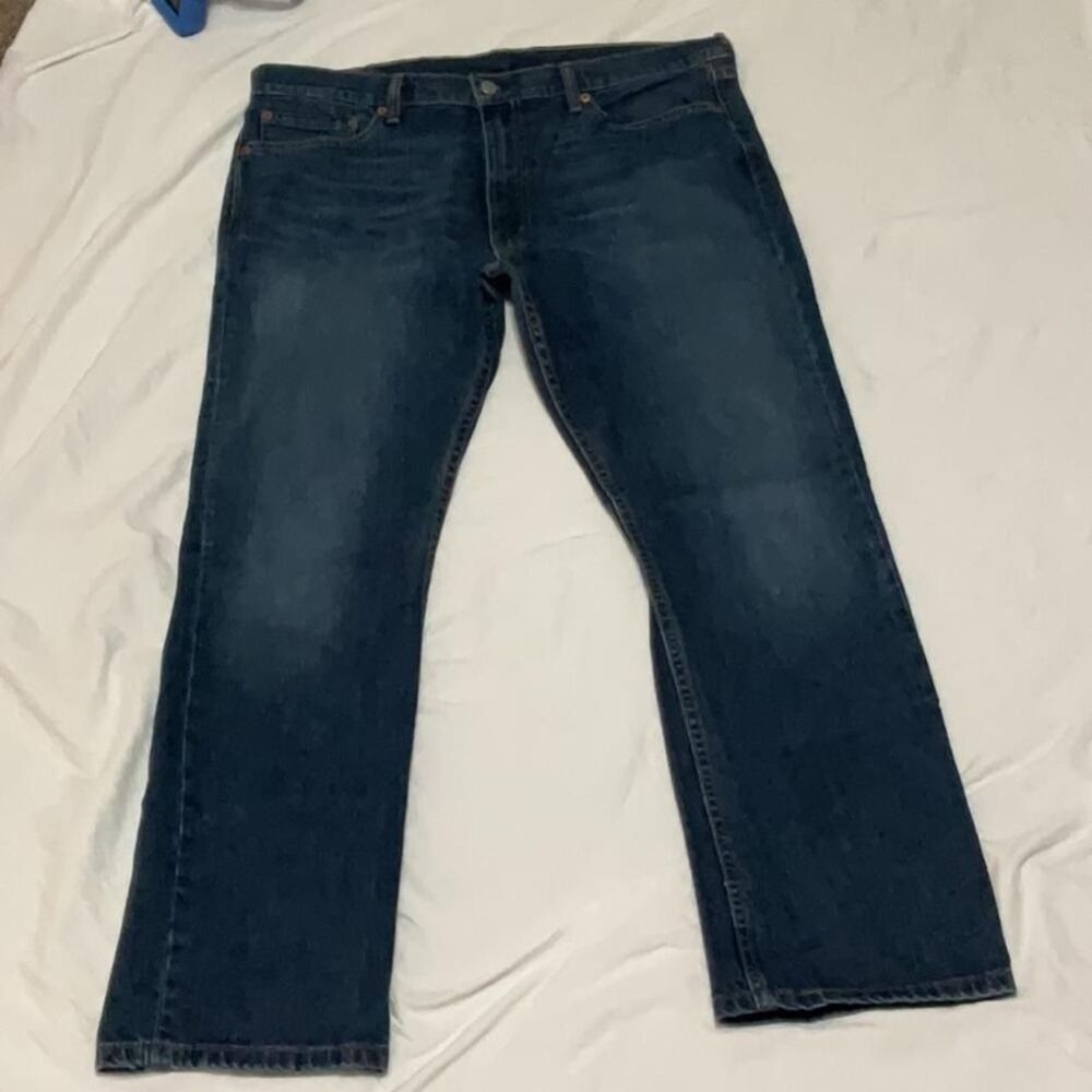 Levi-s Men's Blue Jeans